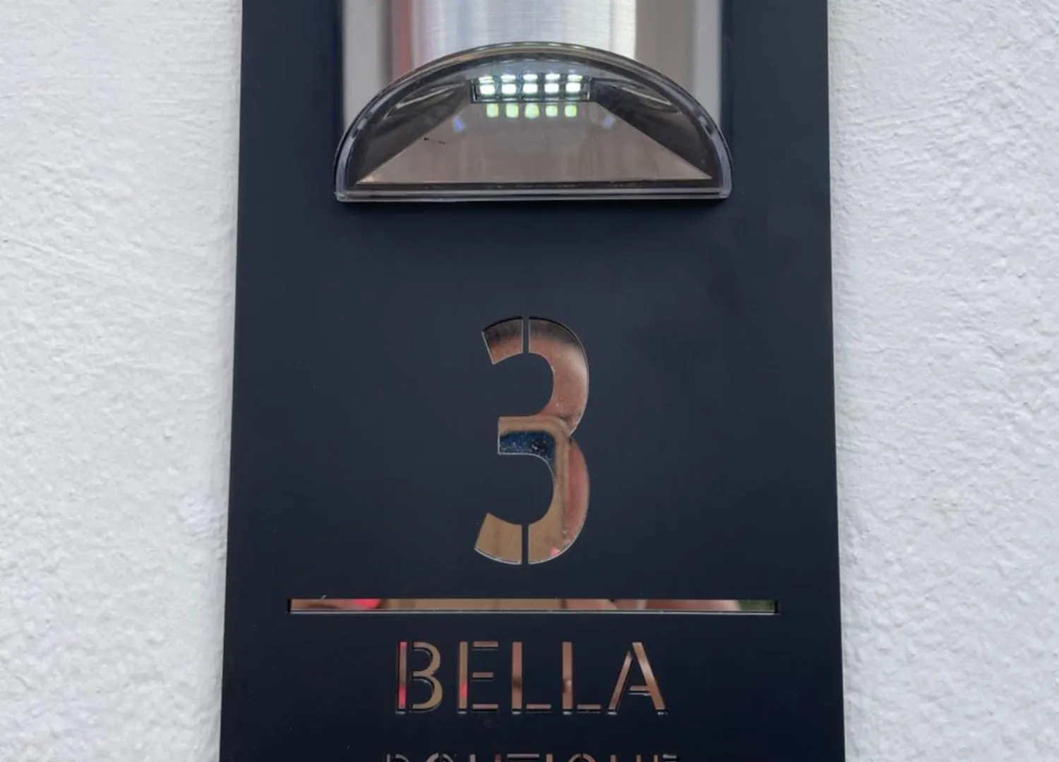 Bella Boutique Apartments Cómpeta Španělsko