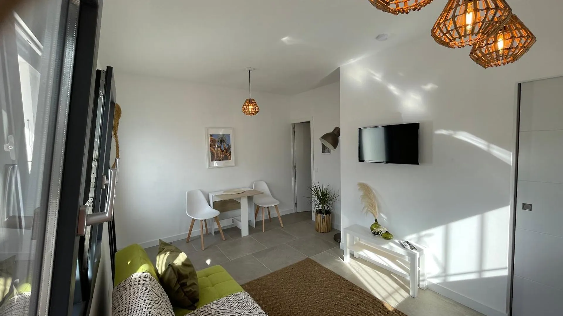 Bella Boutique Apartments Cómpeta Španělsko