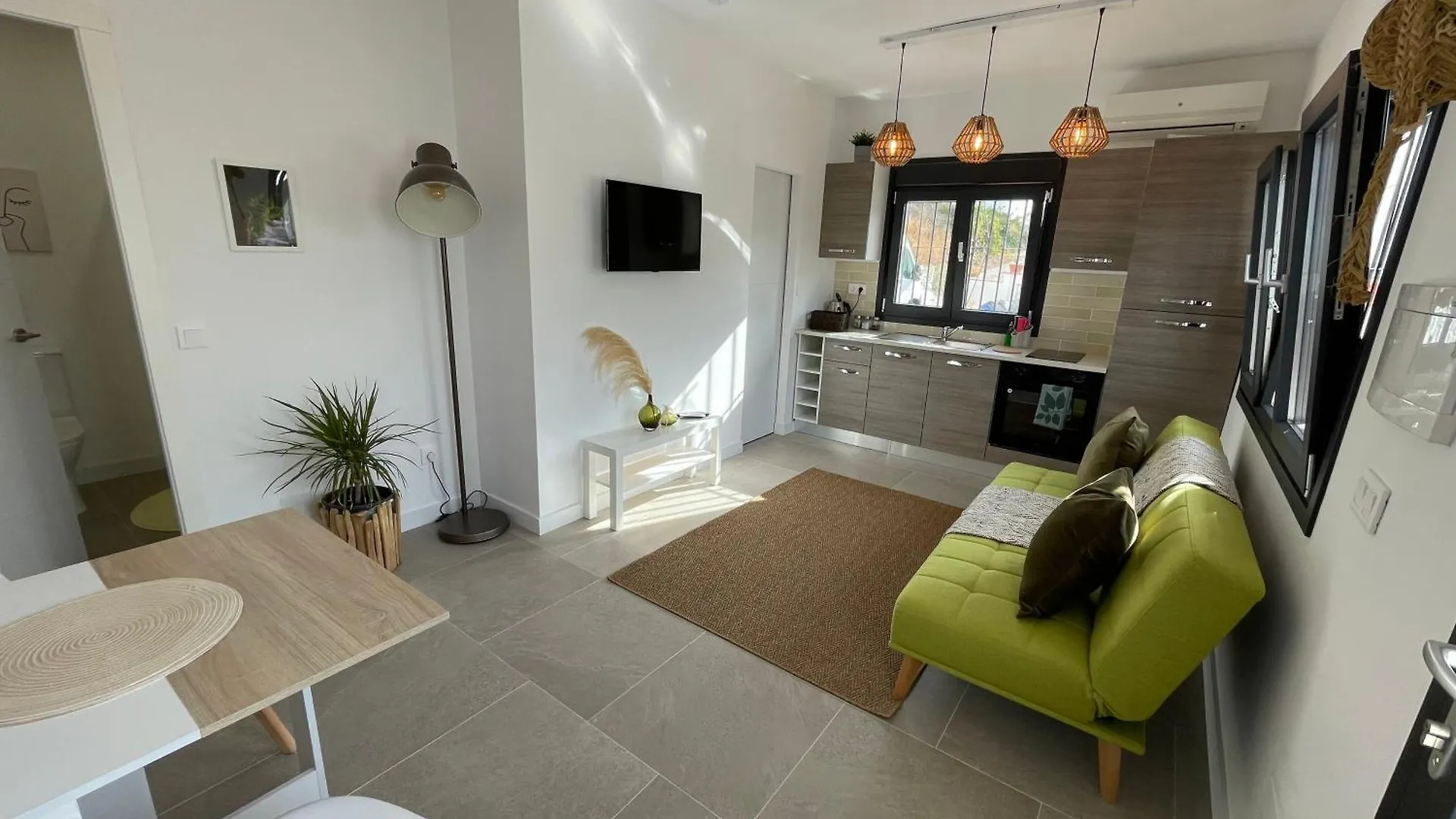 Bella Boutique Apartments Cómpeta