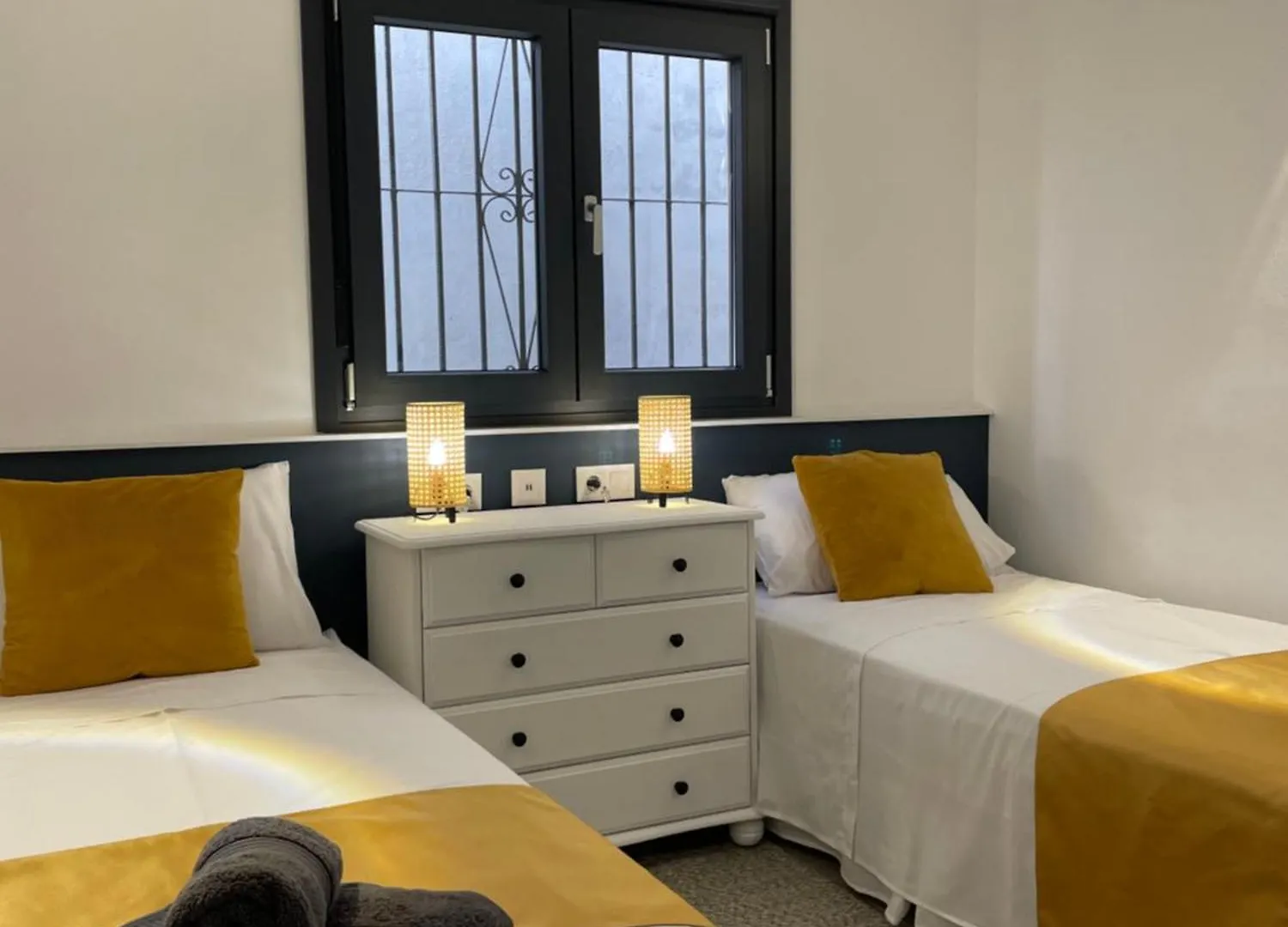 Bella Boutique Apartments Cómpeta スペイン