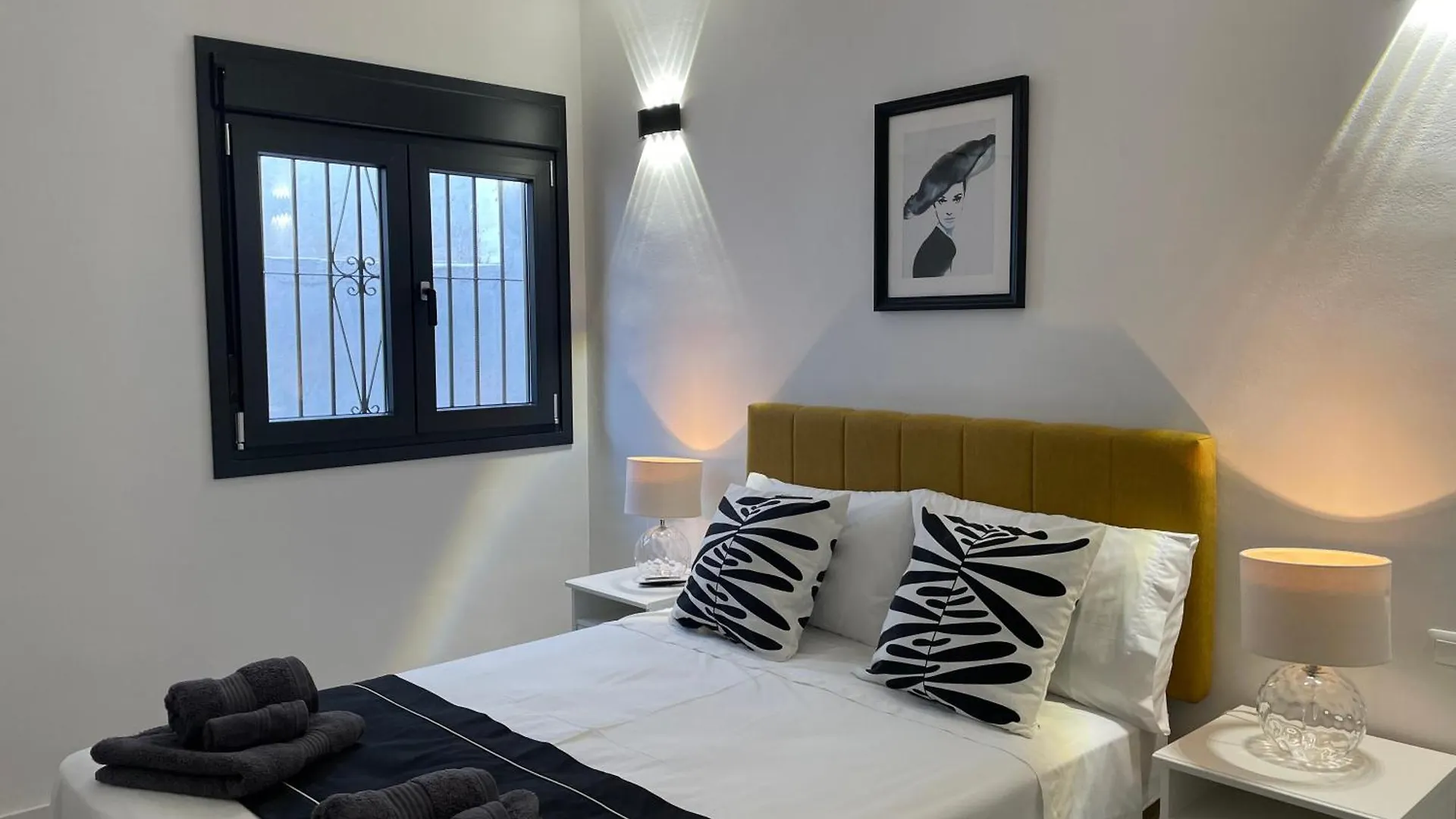 Bella Boutique Apartments Cómpeta Španělsko