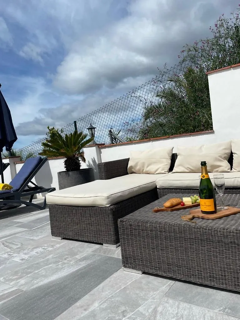 Bella Boutique Apartments Cómpeta Španělsko