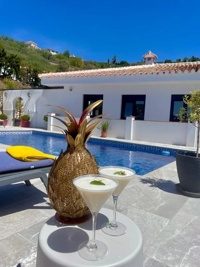 Bella Boutique Apartments Cómpeta