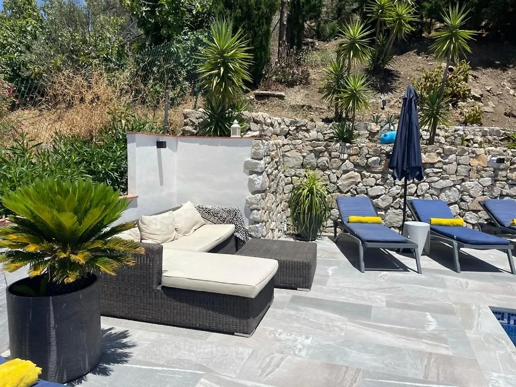 Bella Boutique Apartments Cómpeta
