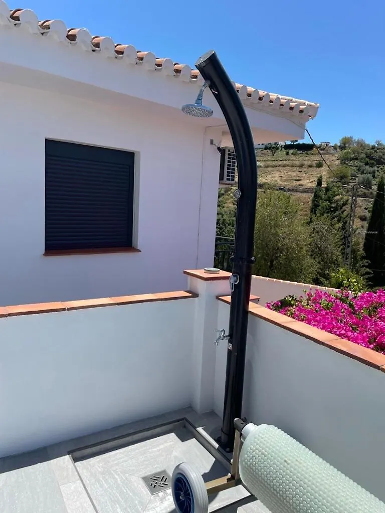 Bella Boutique Apartments Cómpeta 0*,