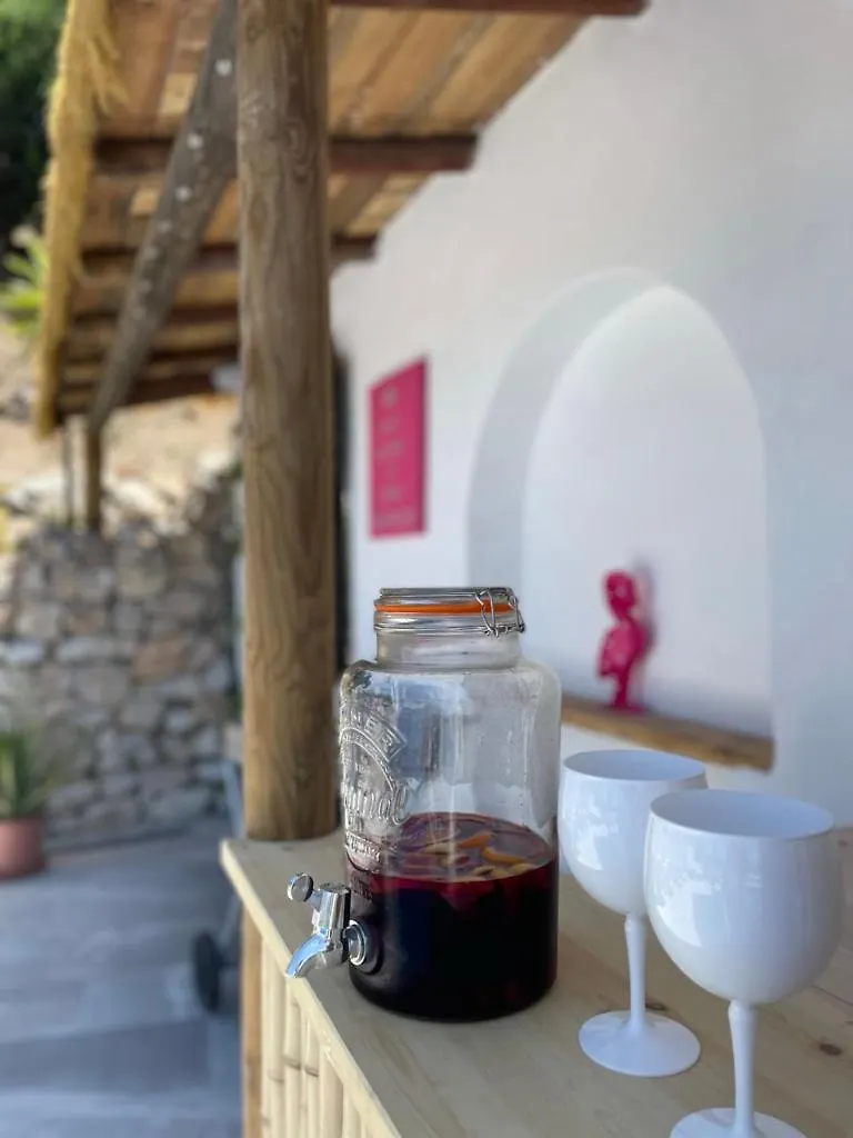Bella Boutique Apartments Cómpeta