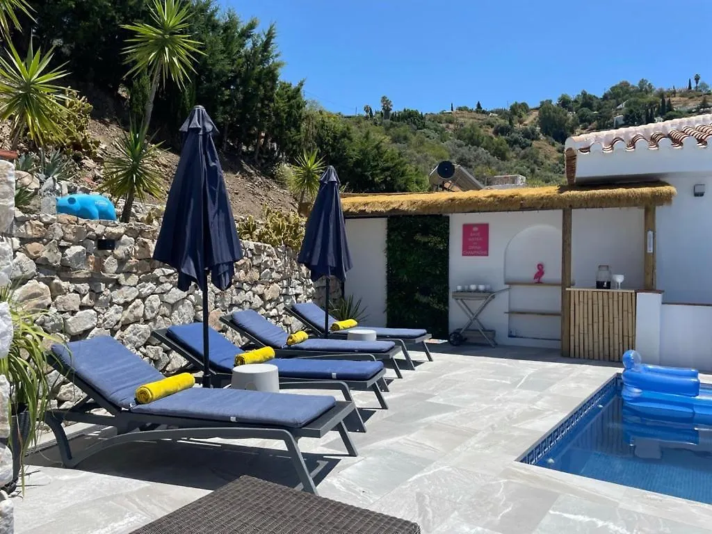 Bella Boutique Apartments Cómpeta Španělsko