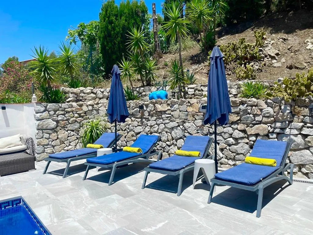 Bella Boutique Apartments Cómpeta