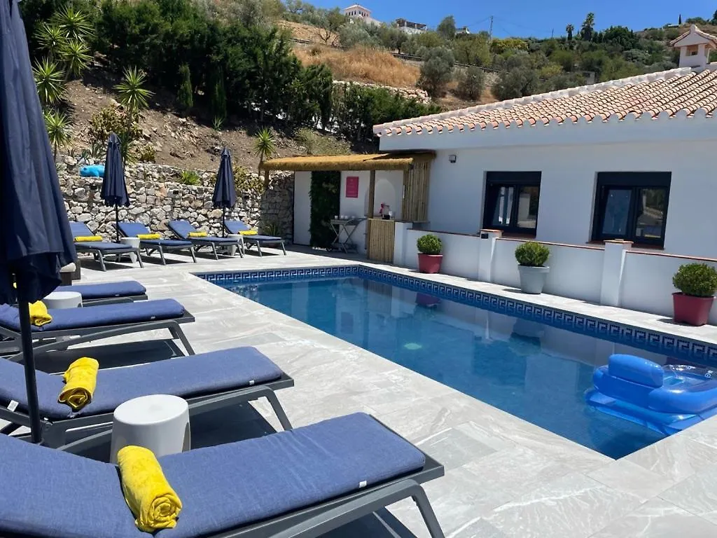 Bella Boutique Apartments Cómpeta 0*,