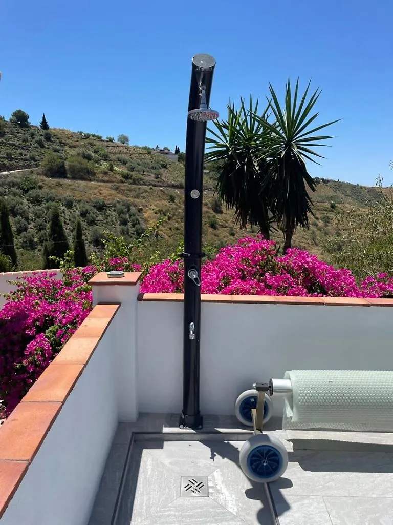 Bella Boutique Apartments Cómpeta
