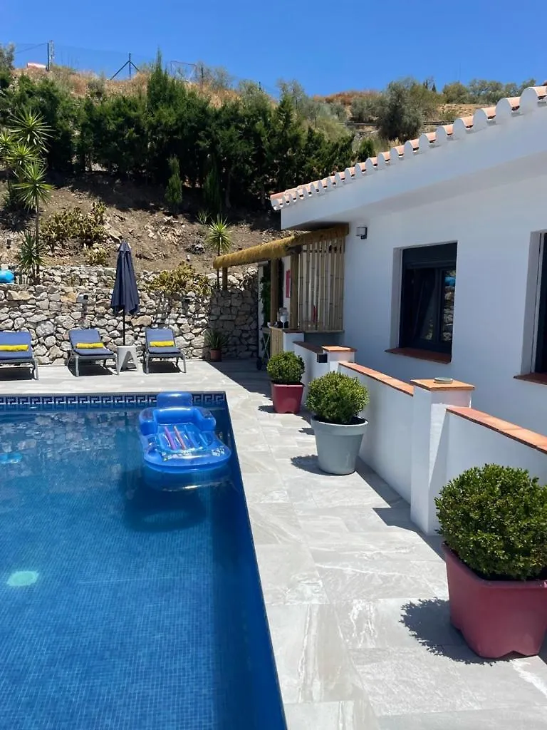 Bella Boutique Apartments Cómpeta スペイン