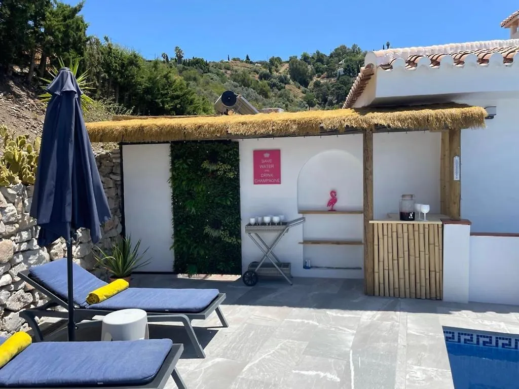 Bella Boutique Apartments Cómpeta