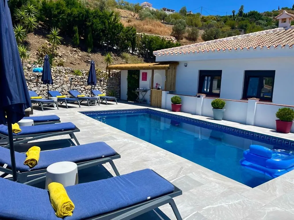 Bella Boutique Apartments Cómpeta