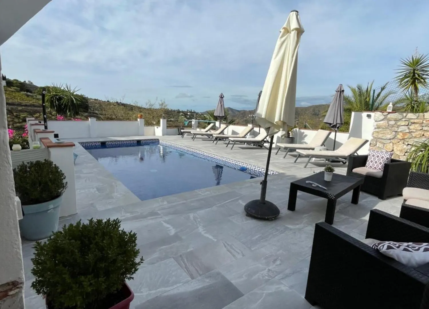 Bella Boutique Apartments Cómpeta