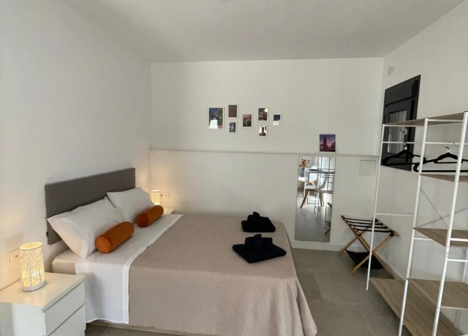 Bella Boutique Apartments Cómpeta スペイン
