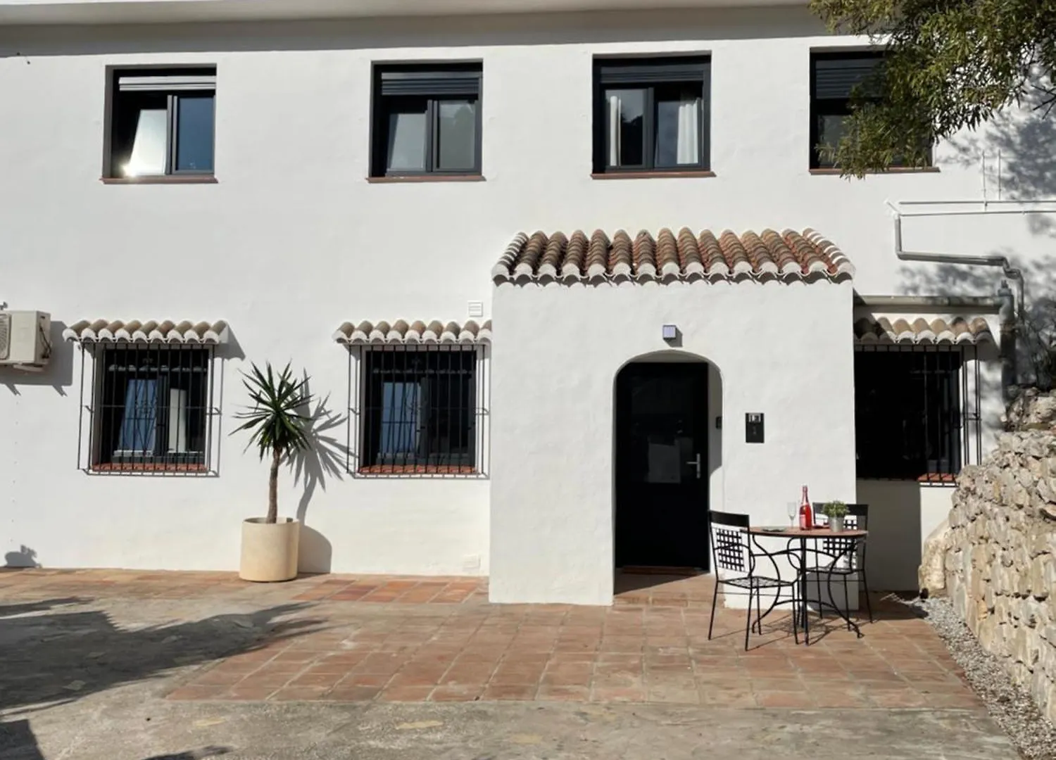 Bella Boutique Apartments Cómpeta スペイン