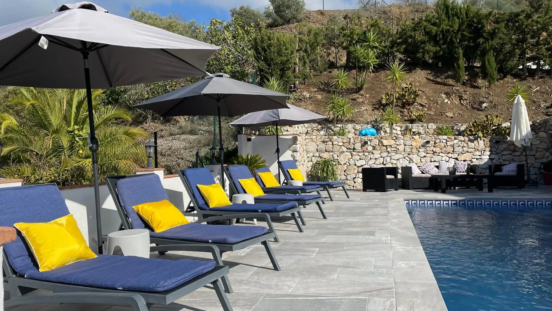 Bella Boutique Apartments Cómpeta