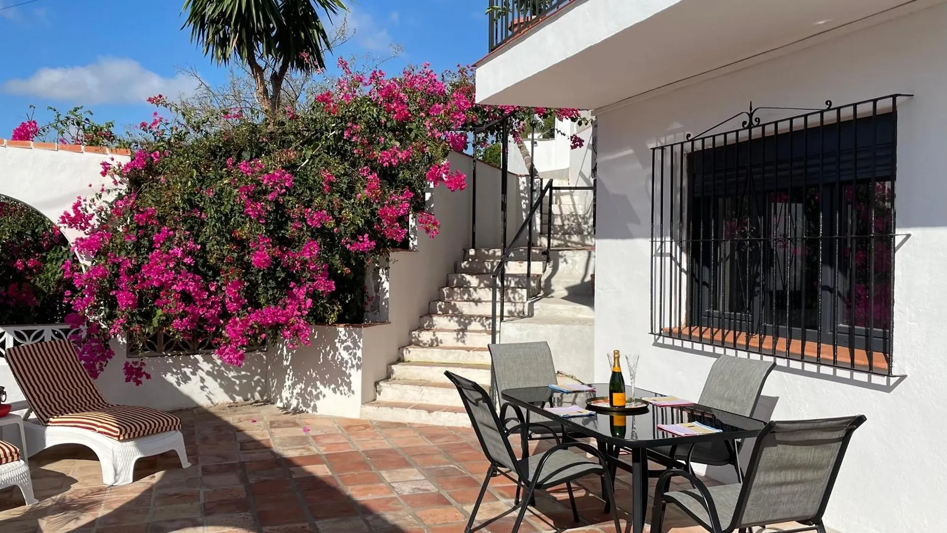 Bella Boutique Apartments Cómpeta