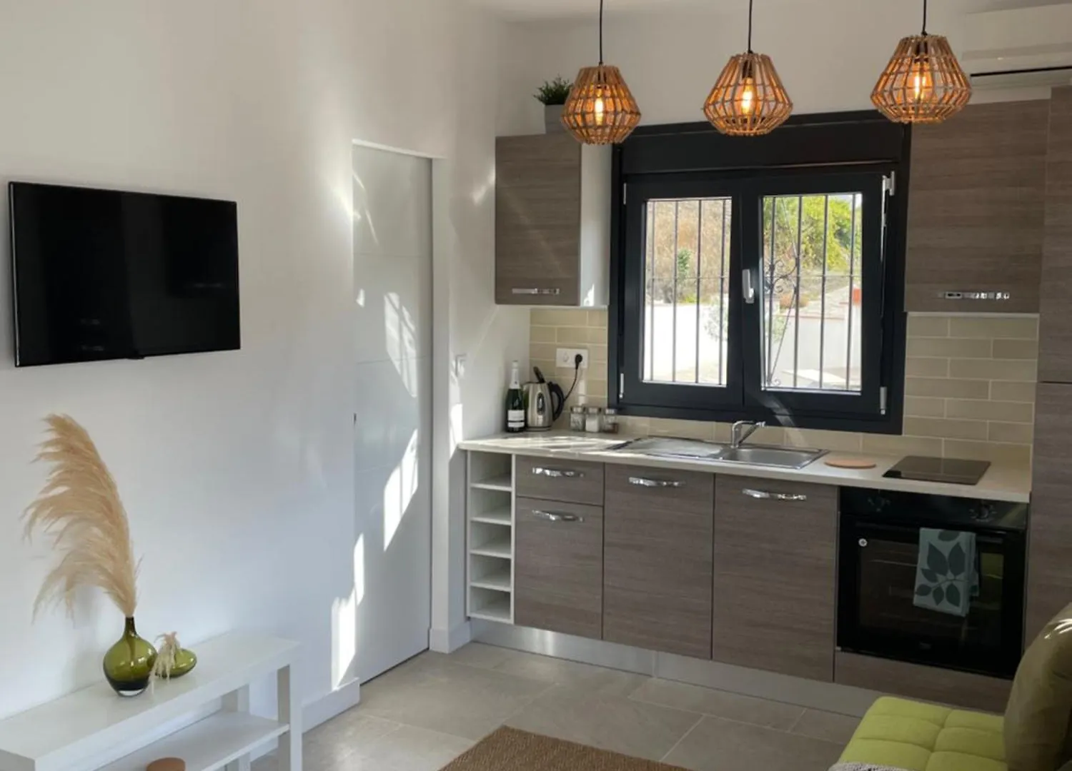 Bella Boutique Apartments Cómpeta 0*,