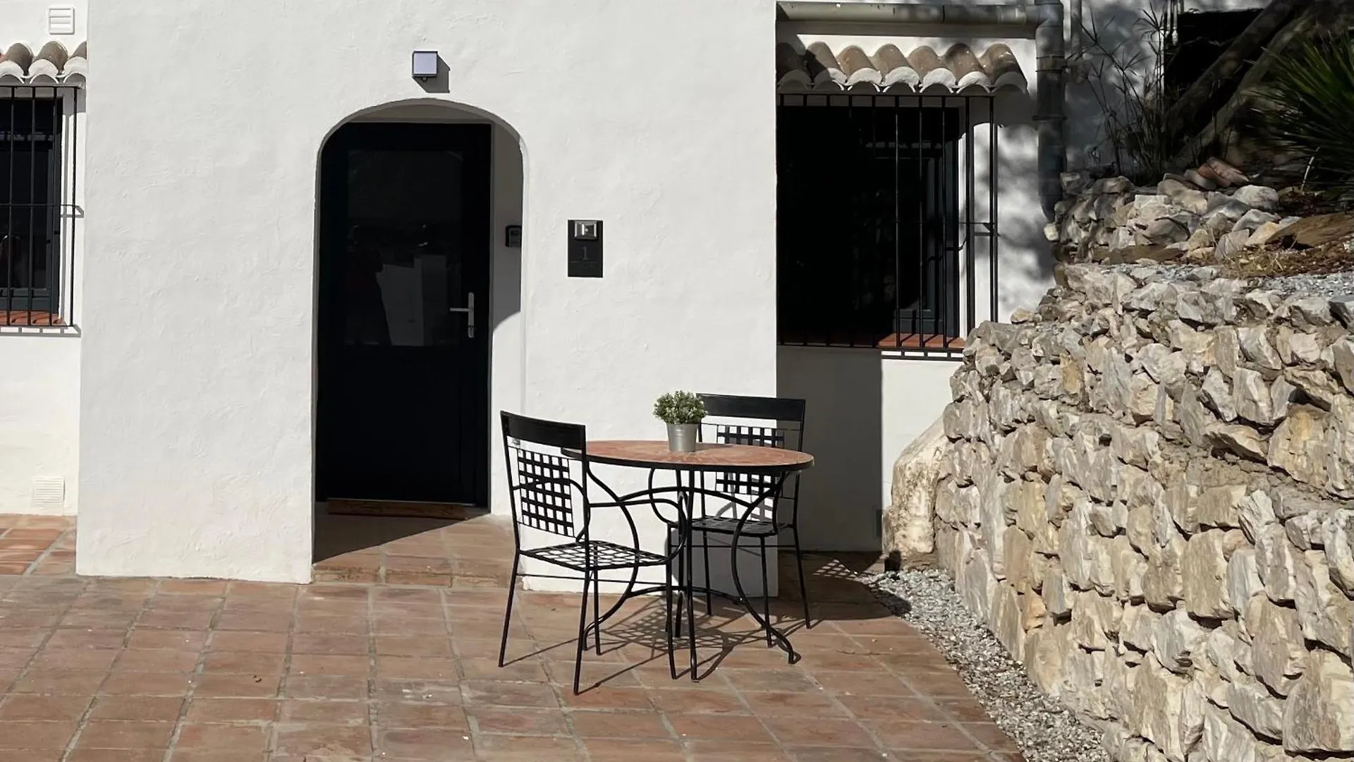 Bella Boutique Apartments Cómpeta